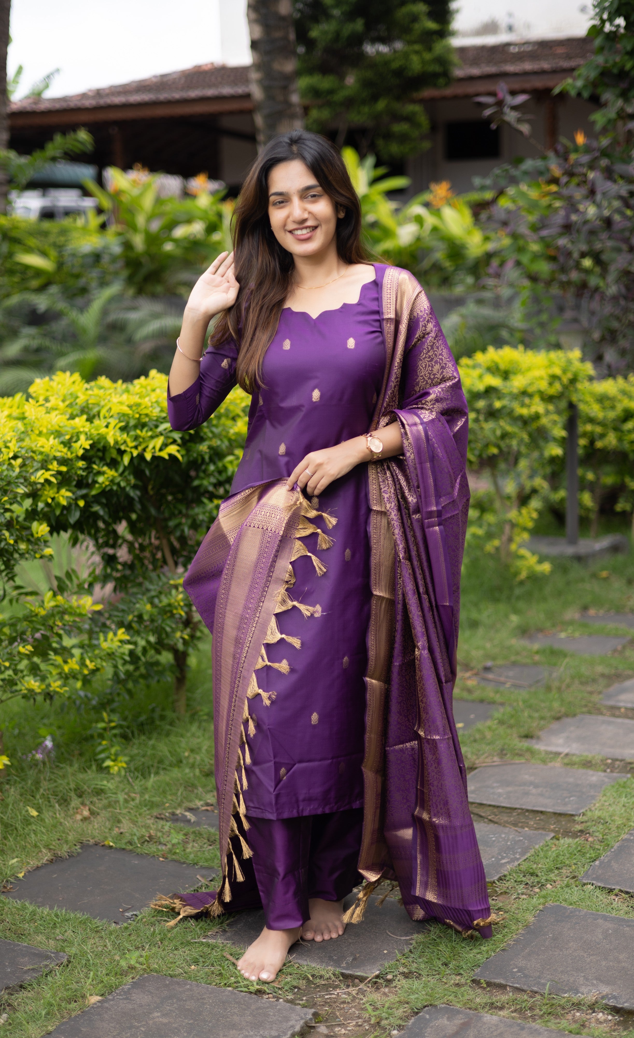 Amali Salwars