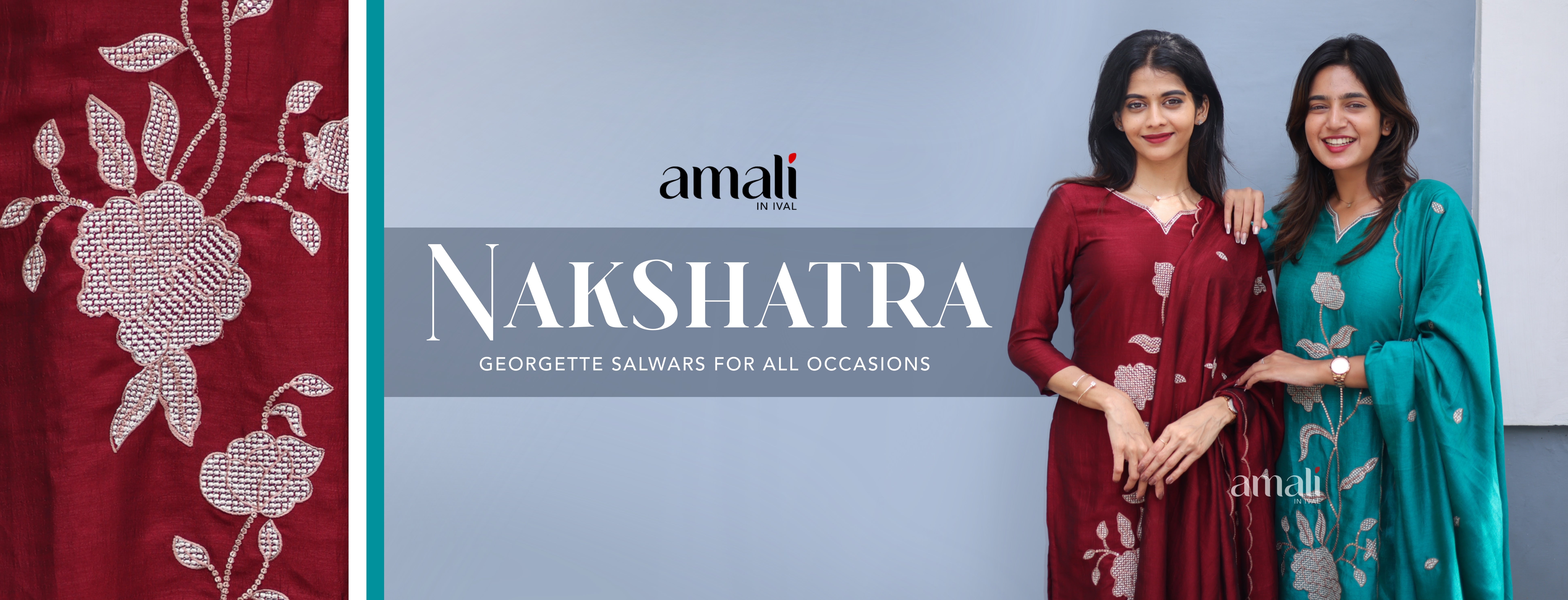 Amali Salwars