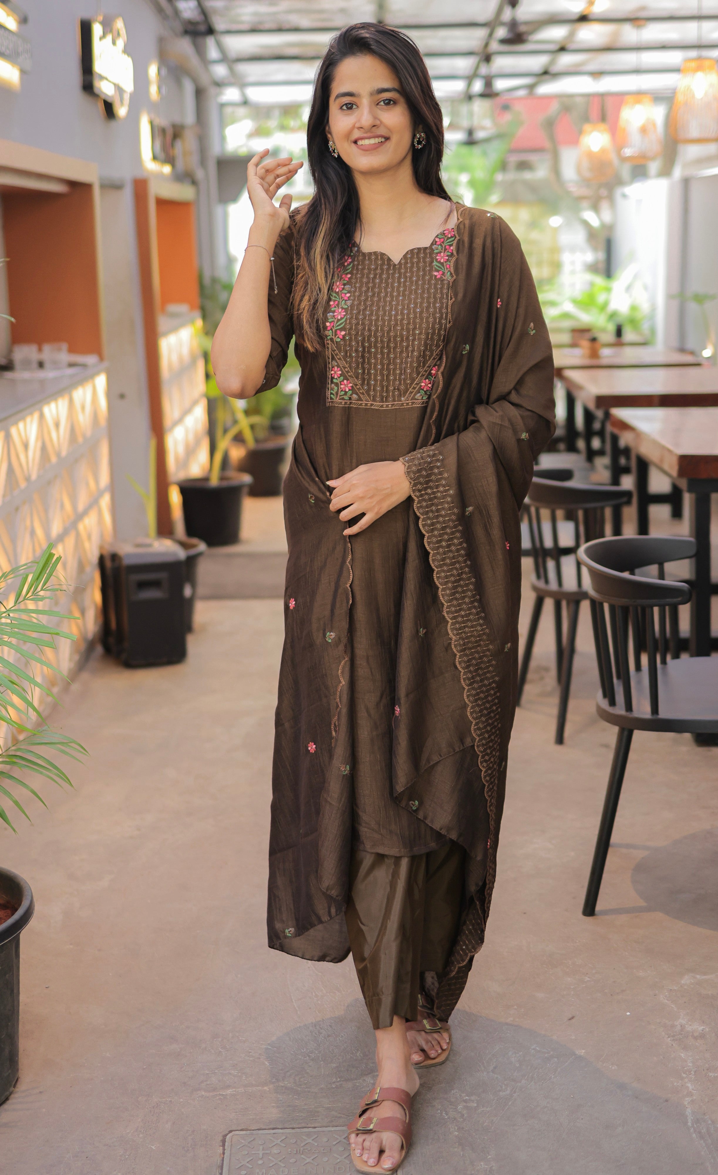 Amali Salwars