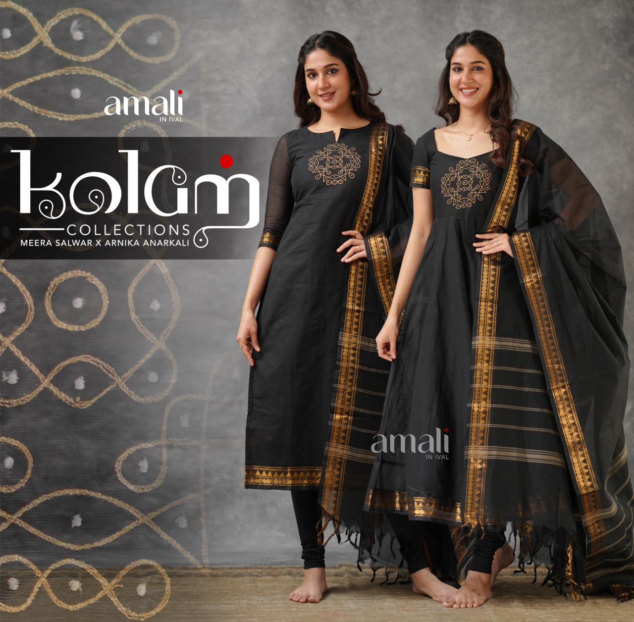 Amali Salwars