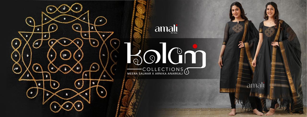 Amali Salwars