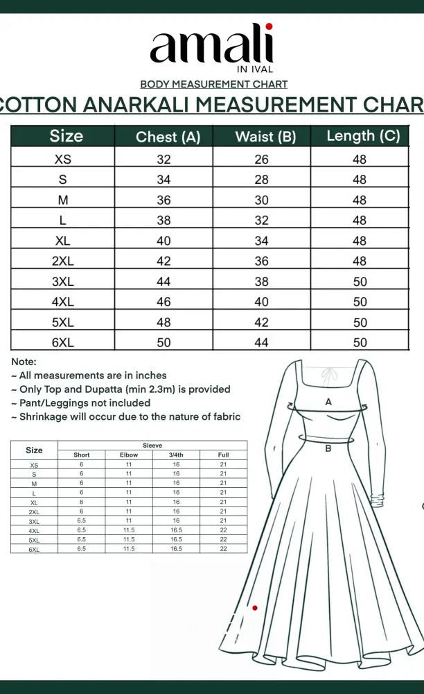 Bottle Green and Pink Kandangi Checks Cotton Anarkali Anarkalis